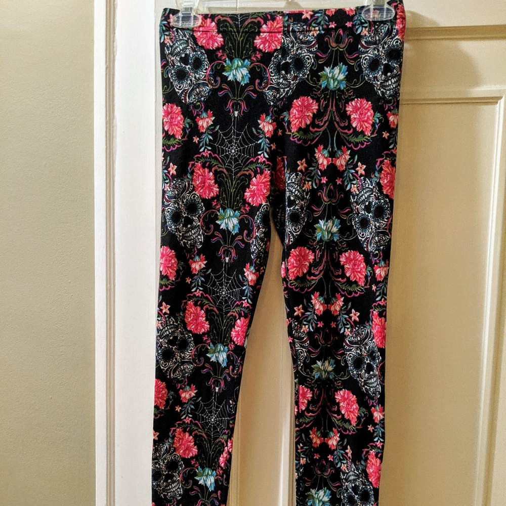Cozy Printed Leggings/Pajama Pants